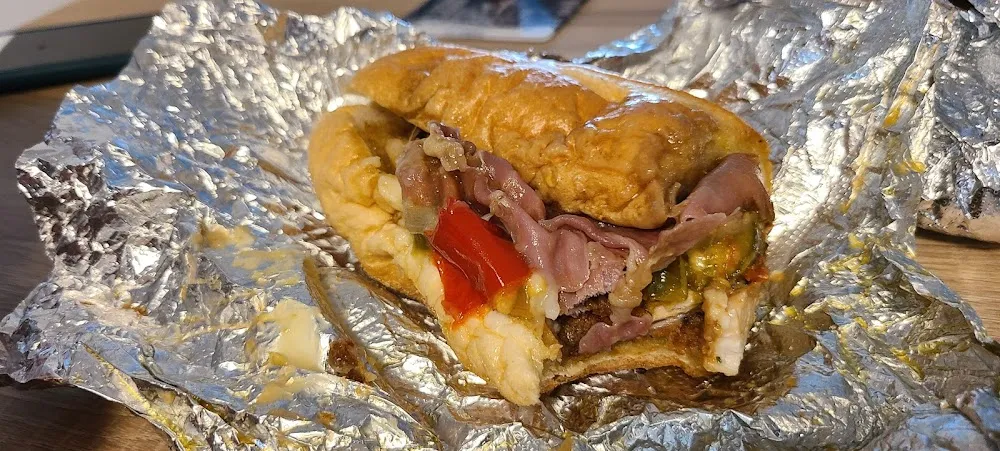 Calabria Mia Sandwich