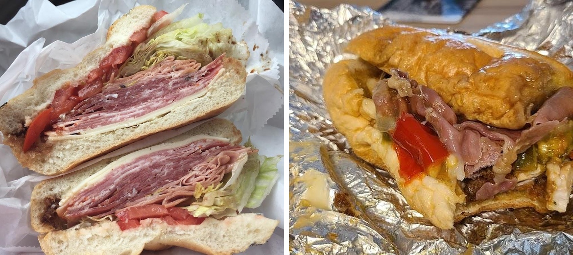 Fusaro's Deli