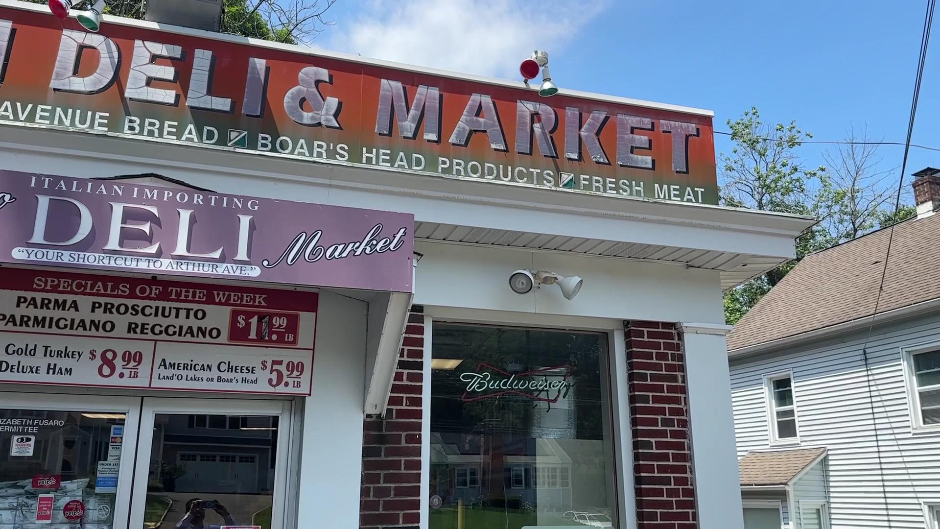 Fusaro's Deli