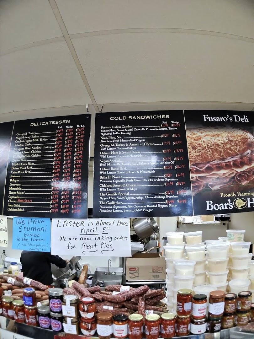 Fusaro's Deli