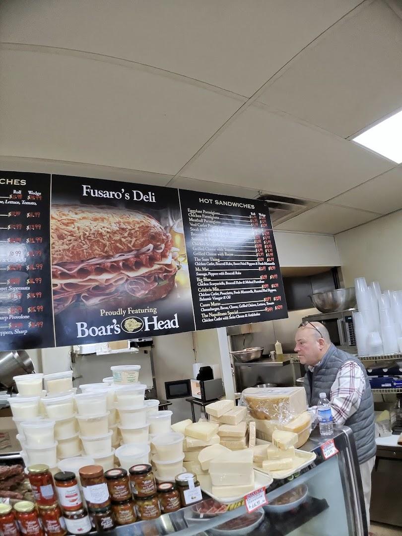 Fusaro's Deli